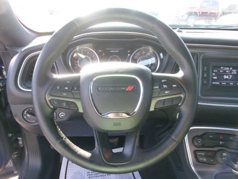 2015 Dodge Challenger SXT