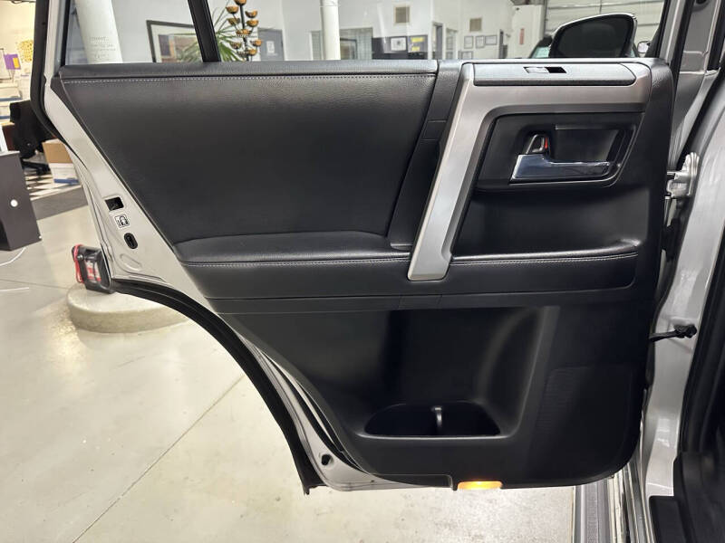 2017 Toyota 4Runner Limited