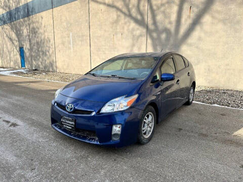 2010 Toyota Prius for sale at A To Z Autosports LLC in Madison WI