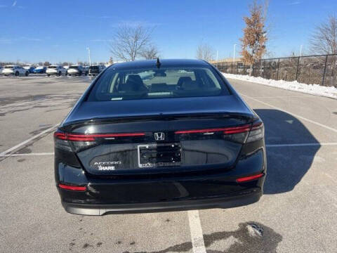 2025 Honda Accord LX