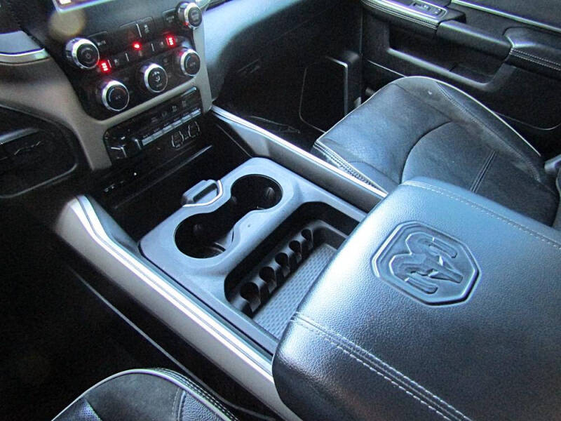 2019 RAM 2500 Laramie