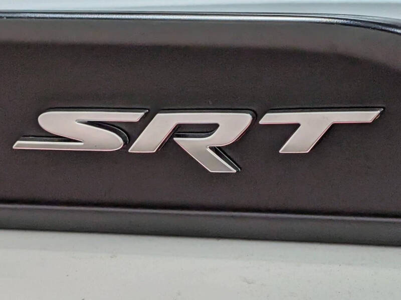 2018 Dodge Challenger SRT Demon