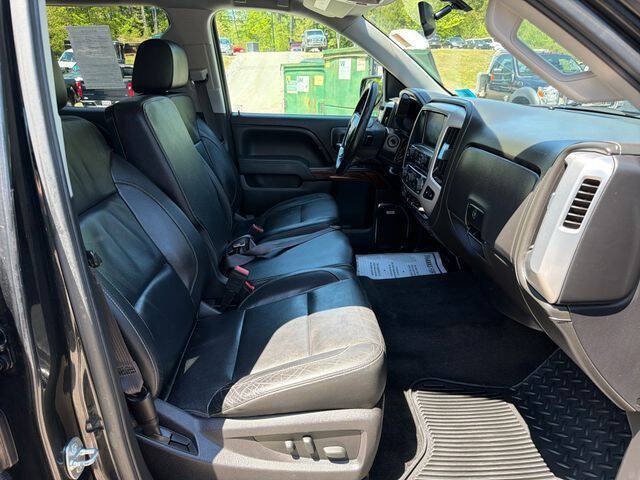 2016 GMC Sierra 1500