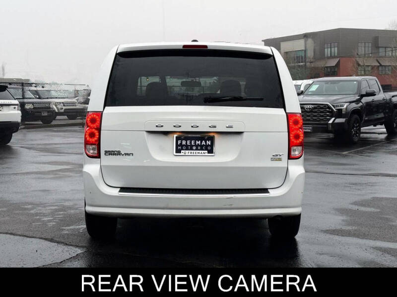 2018 Dodge Grand Caravan GT