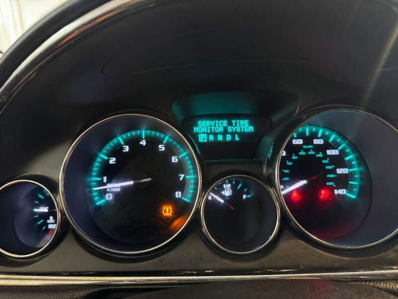 2015 Buick Enclave Leather