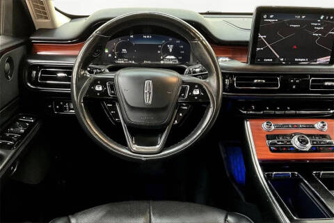 2021 Lincoln Aviator Reserve