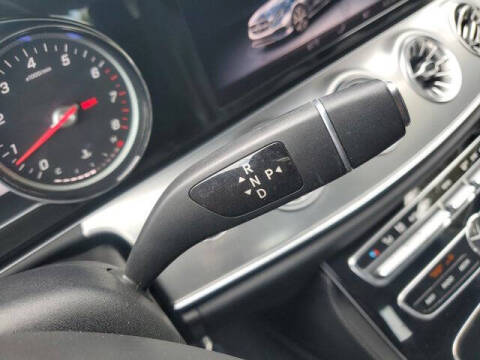 2018 Mercedes-Benz E-Class E 400