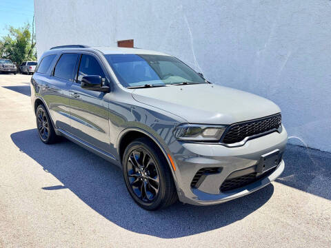 2023 Dodge Durango GT Launch Edition