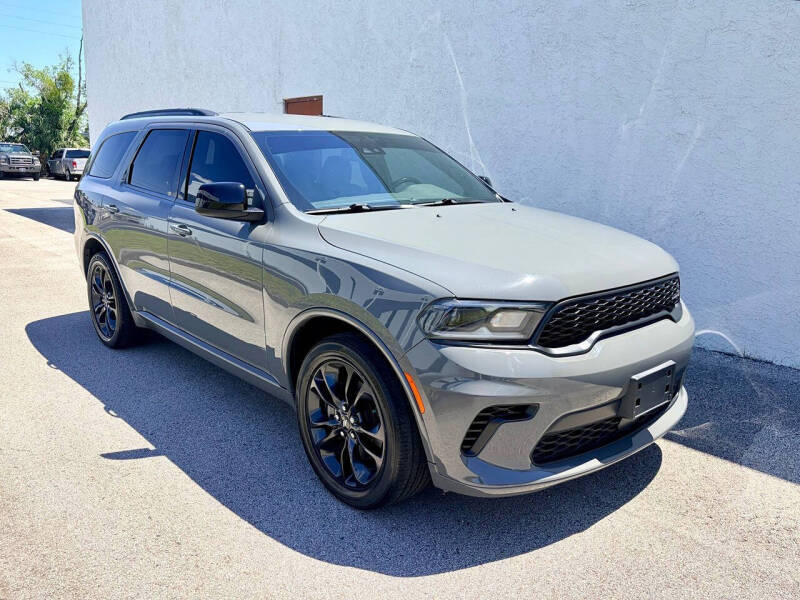 2023 Dodge Durango GT Launch Edition