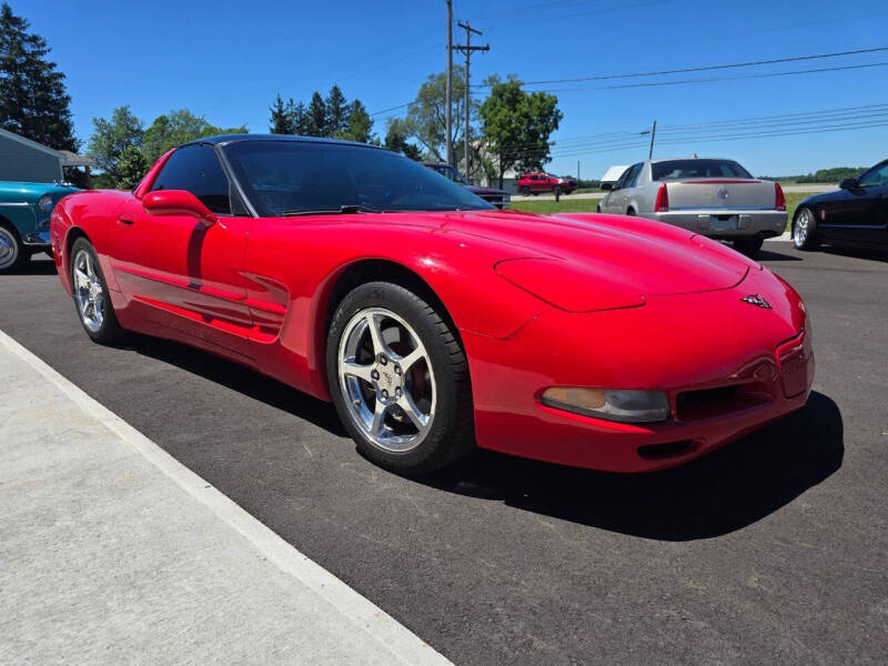 2001 Chevrolet Corvette
