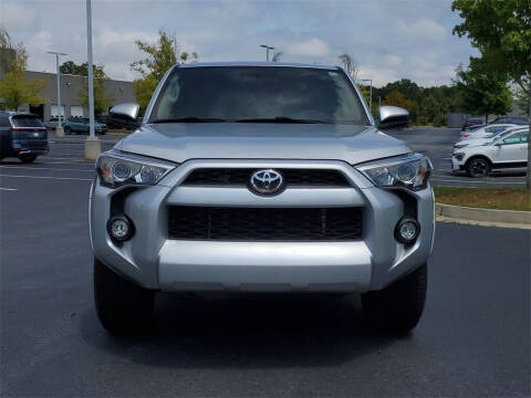 2018 Toyota 4Runner for sale at Lou Sobh Kia in Cumming GA