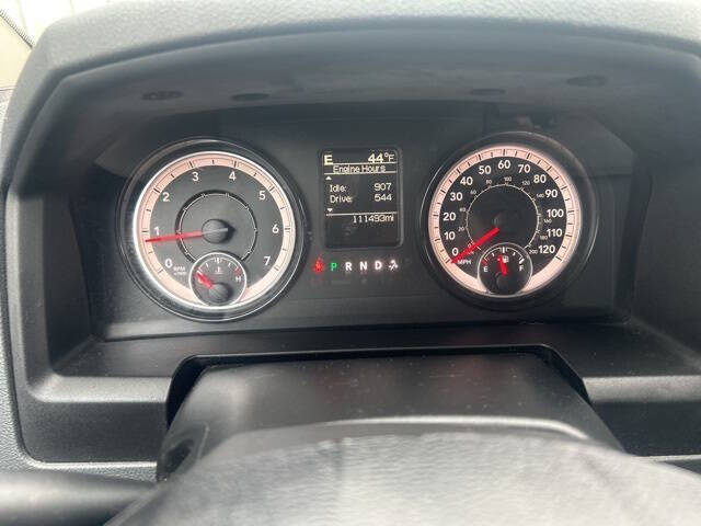 2017 RAM 1500 Express