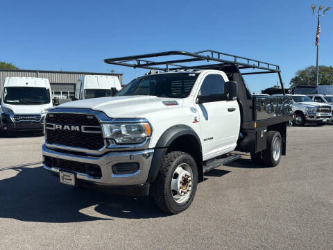 2019 RAM 4500