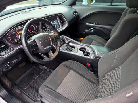 2018 Dodge Challenger