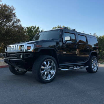 2005 HUMMER H2 Lux Series
