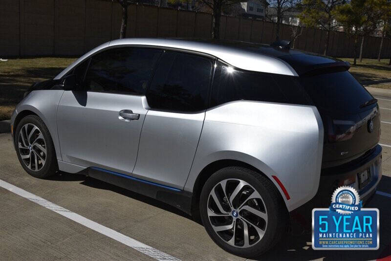 2015 BMW i3