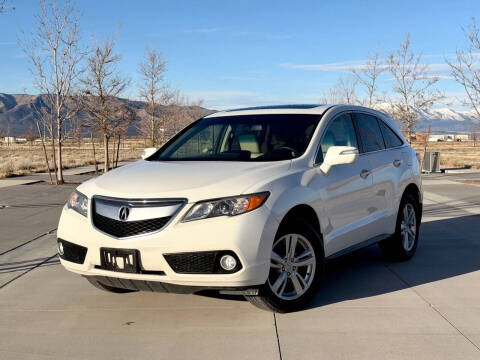2015 Acura RDX w/Tech
