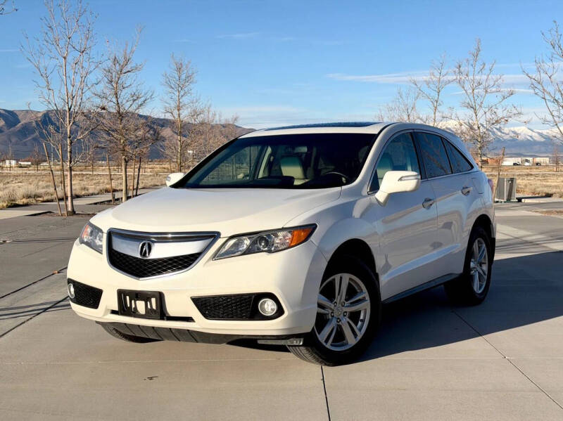 2015 Acura RDX w/Tech