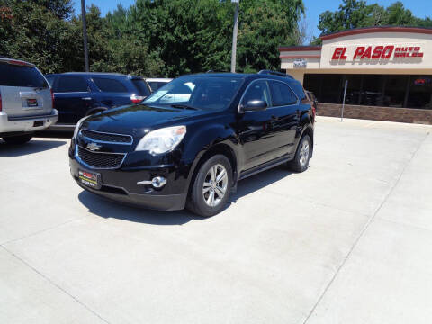 2015 Chevrolet Equinox LT