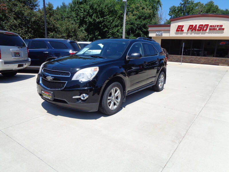 2015 Chevrolet Equinox LT