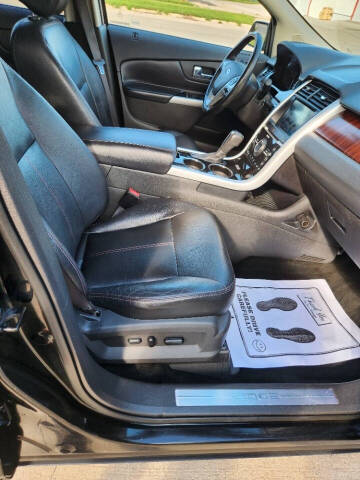 2012 Ford Edge Limited