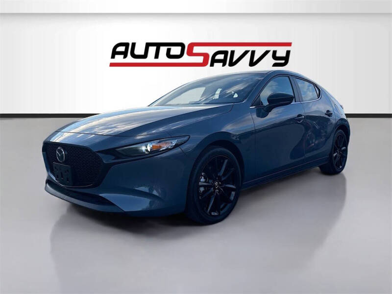 2024 Mazda Mazda3 Hatchback 2.5 S Carbon Edition