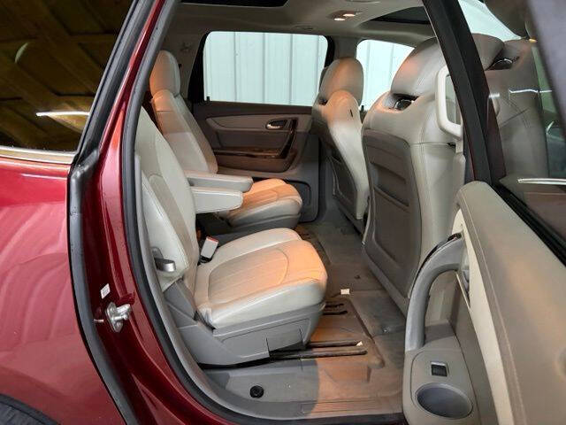 2017 Chevrolet Traverse Premier