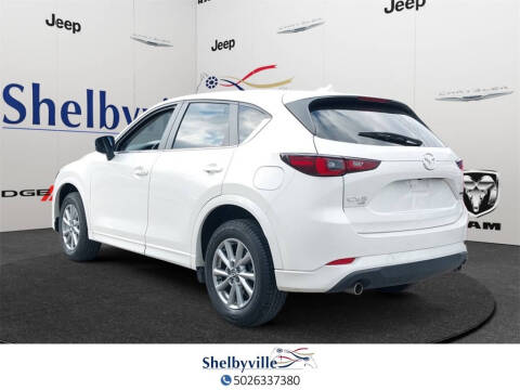 2025 Mazda CX-5 2.5 S Preferred