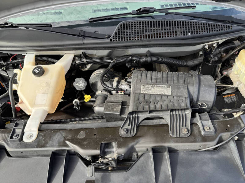 2015 Chevrolet Express LS 2500