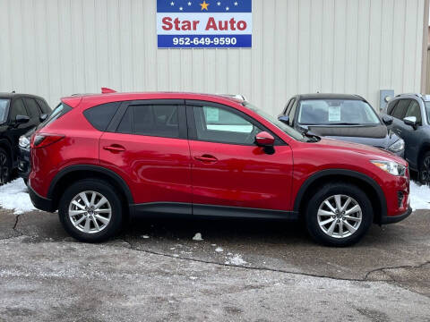 2016 Mazda CX-5 for sale at Star Auto LLC Prior Salvage Vehicles in Jordan MN