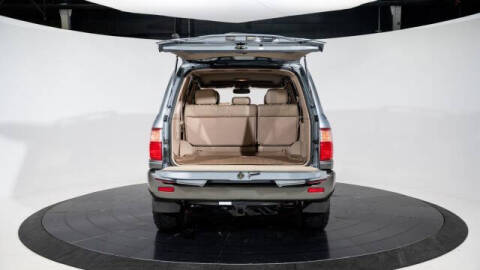 2001 Lexus LX 470