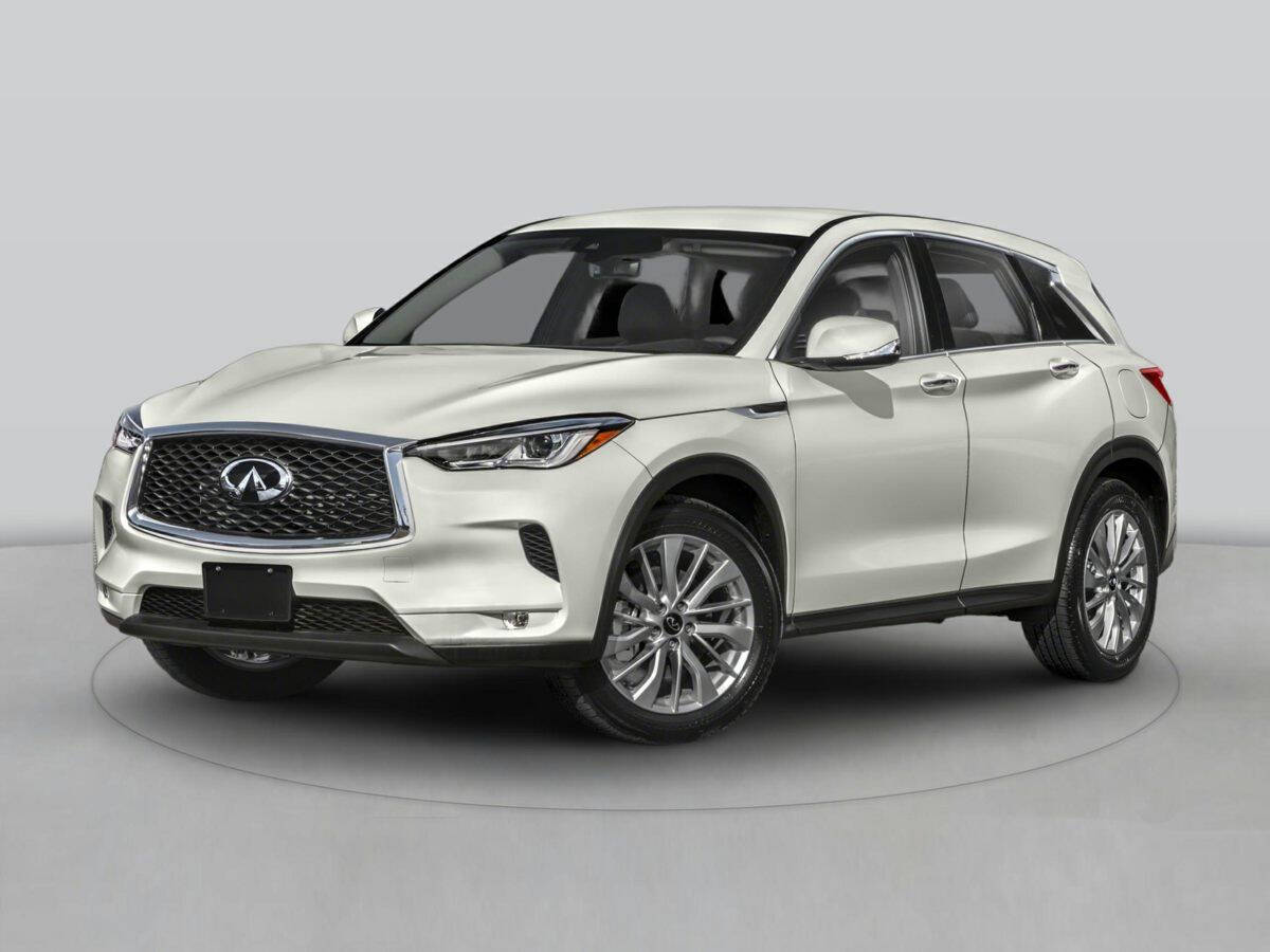 New 2025 Infiniti QX50 For Sale In Rockford, IL