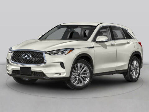 2025 Infiniti QX50 for sale at Elevated Automotive in Merriam KS