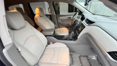 2015 Chevrolet Traverse LT