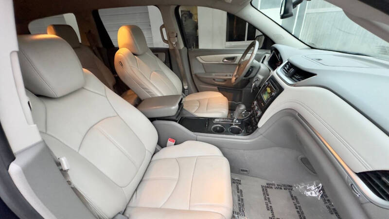 2015 Chevrolet Traverse LT