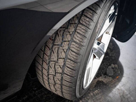 2009 Dodge Challenger SRT8