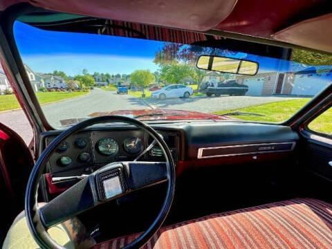 1979 Chevrolet C10