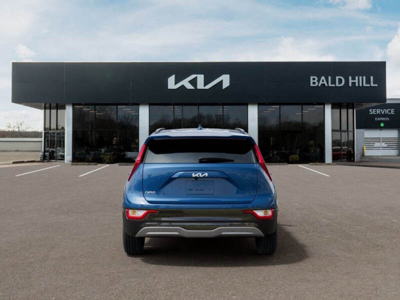2026 Kia Niro EV Wind