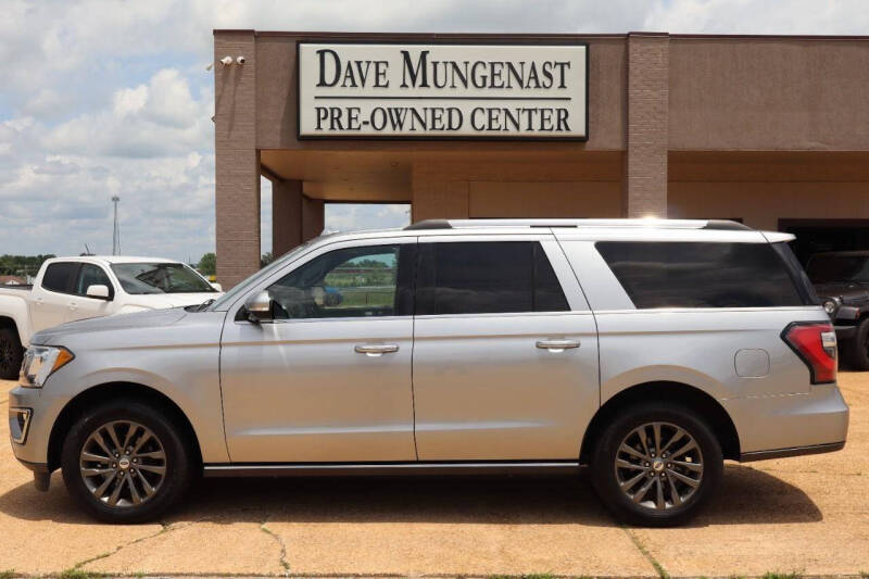 2021 Ford Expedition MAX Limited