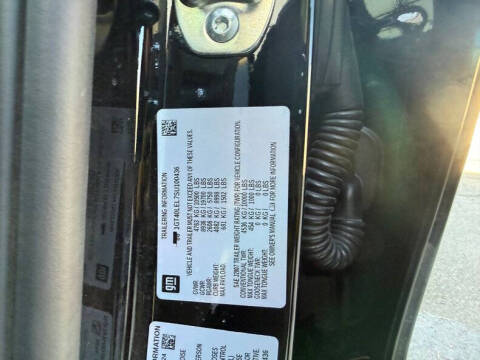 2025 GMC Sierra EV Denali