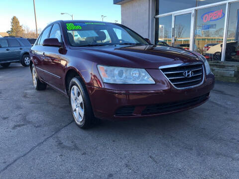 2009 Hyundai Sonata for sale at Streff Auto Group in Milwaukee WI