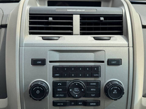 2010 Ford Escape XLT