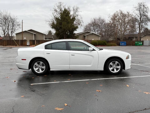 2013 Dodge Charger SE