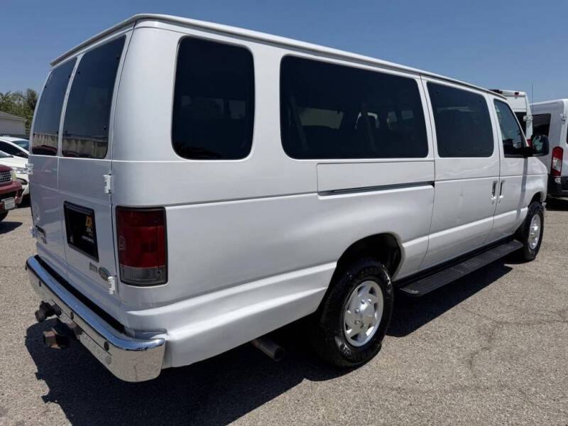 2011 Ford E-Series