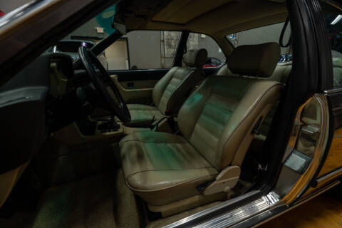 1983 BMW 6 Series 633CSi