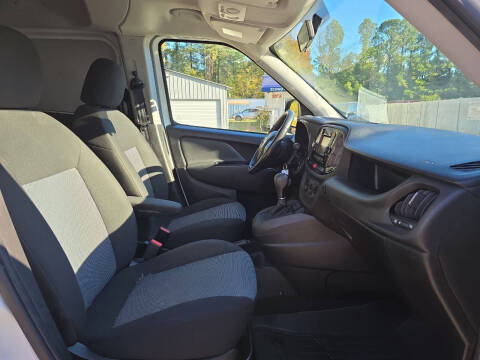 2017 RAM ProMaster City Tradesman