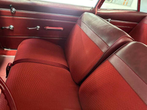 1966 Chevrolet Biscayne