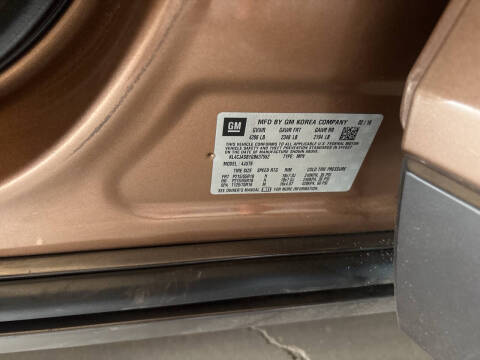 2016 Buick Encore