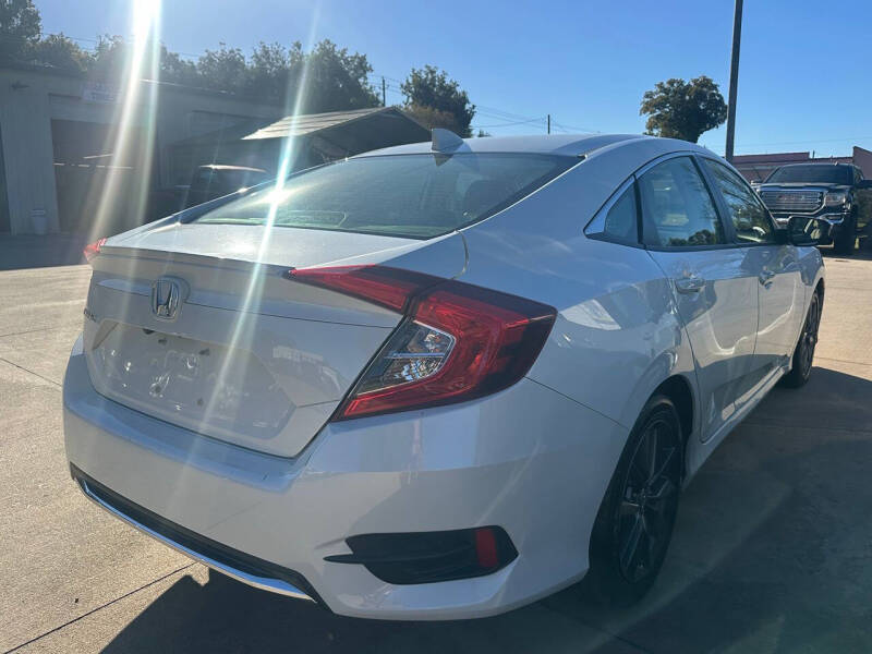 2019 Honda Civic EX