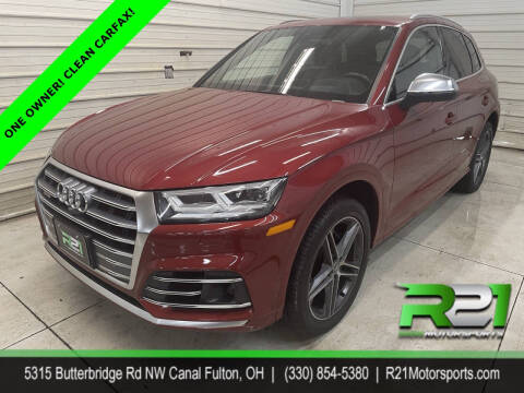 2019 Audi SQ5